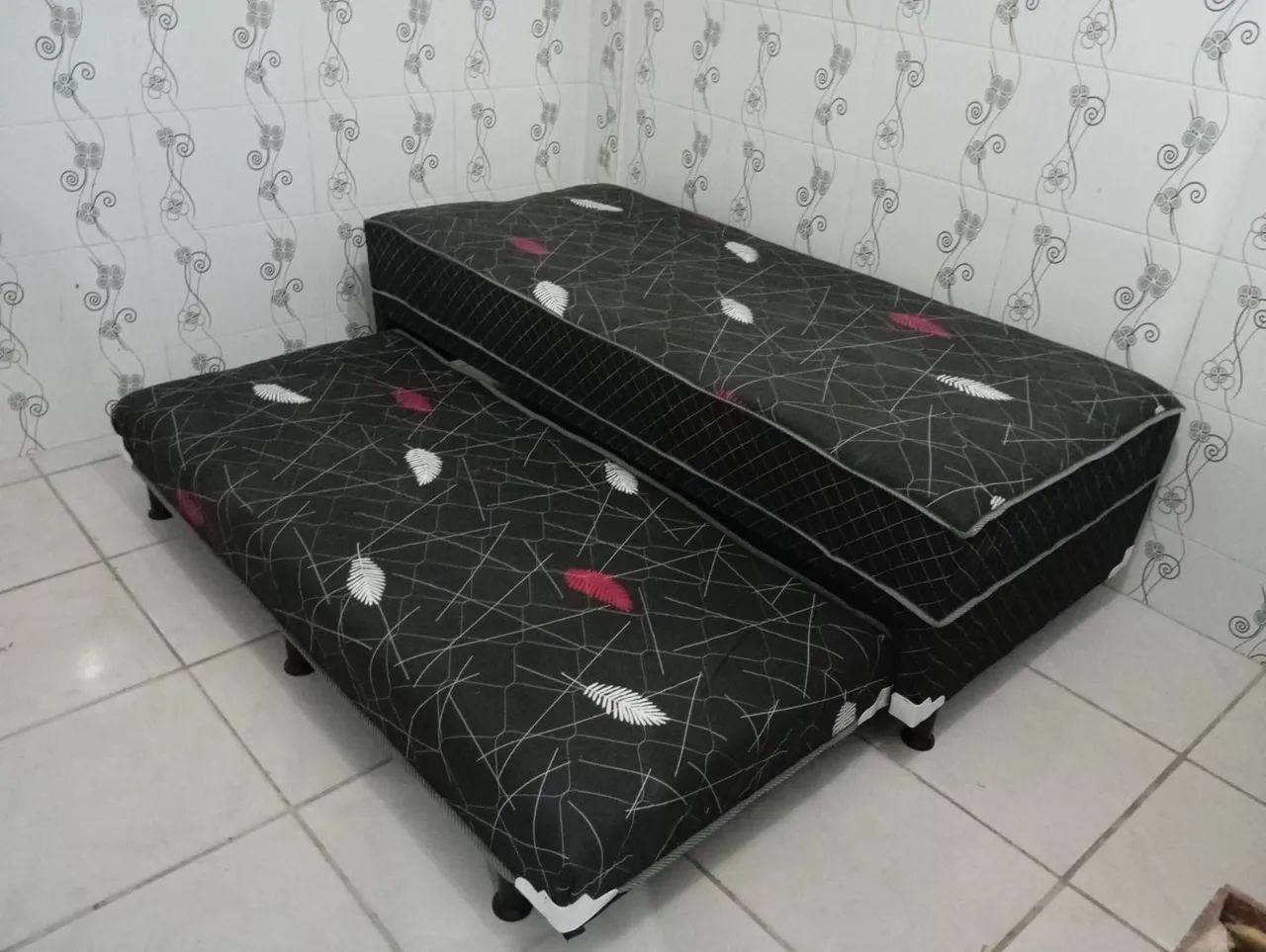 Cama auxiliar 