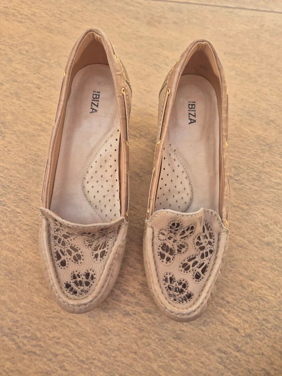 sapato feminino ibiza n°36