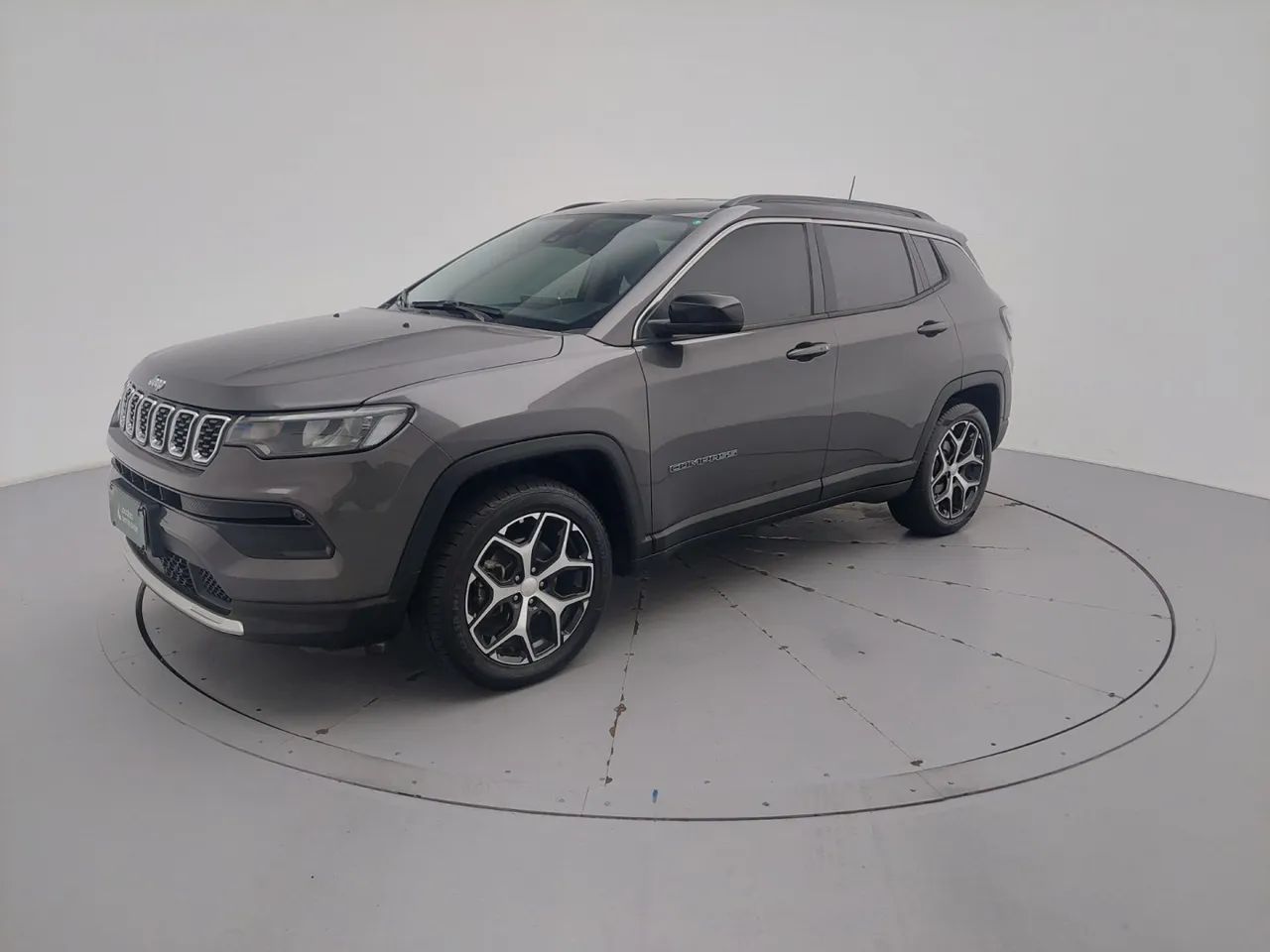 Jeep Compass Long. T270 1.3 TB 4X2 Flex AUT 2025