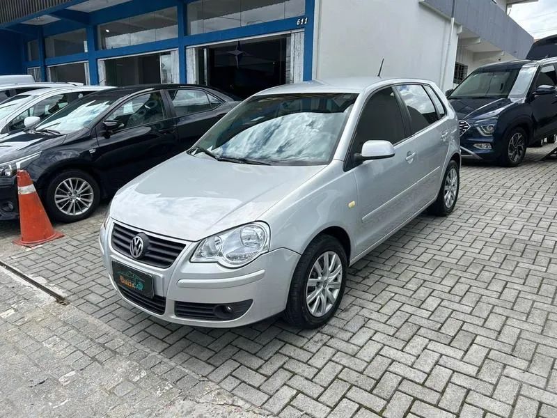 VOLKSWAGEN POLO 1.6 2009 - Foto 2