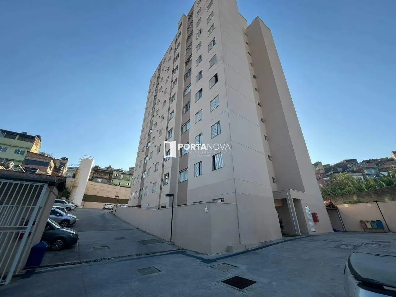 Apartamento à venda, 2 quartos, 1 vaga, Jardim São Marcos - Embu das Artes/SP