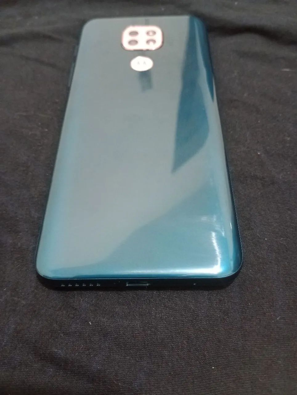 Vendo celular moto g4play 
