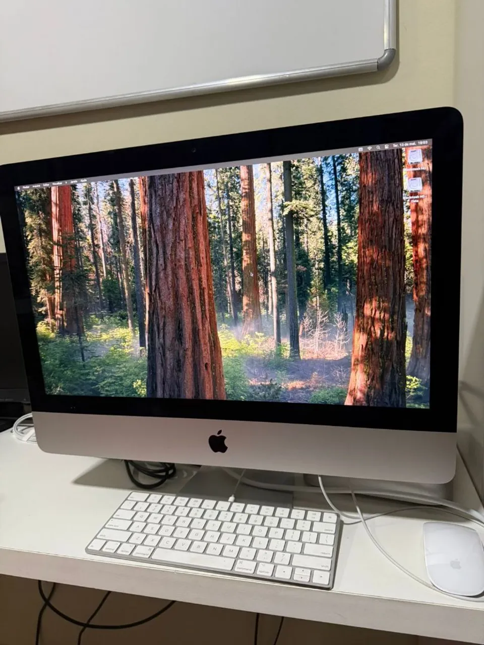 Apple iMac 2019 4K Retina