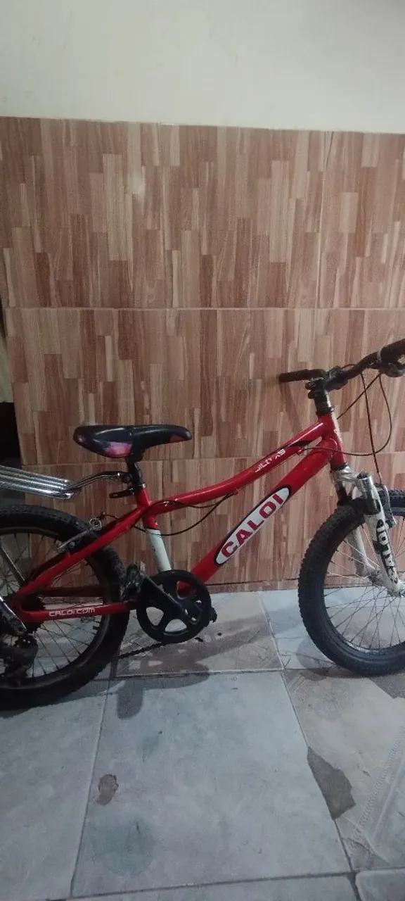 Bicicleta Caloi Aro 20
