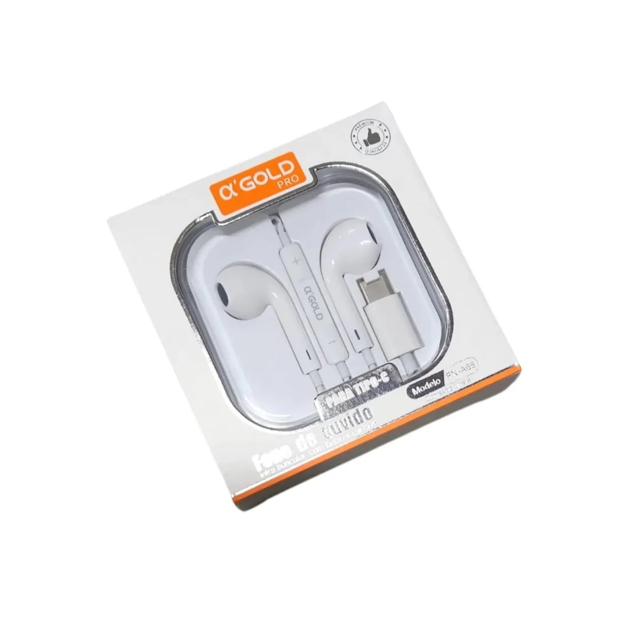 EarPods com conector Lightning - Apple - Foto 2