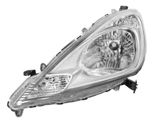 Farol Honda Fit 2013 2014 Dianteiro Novo L.e - Foto 2