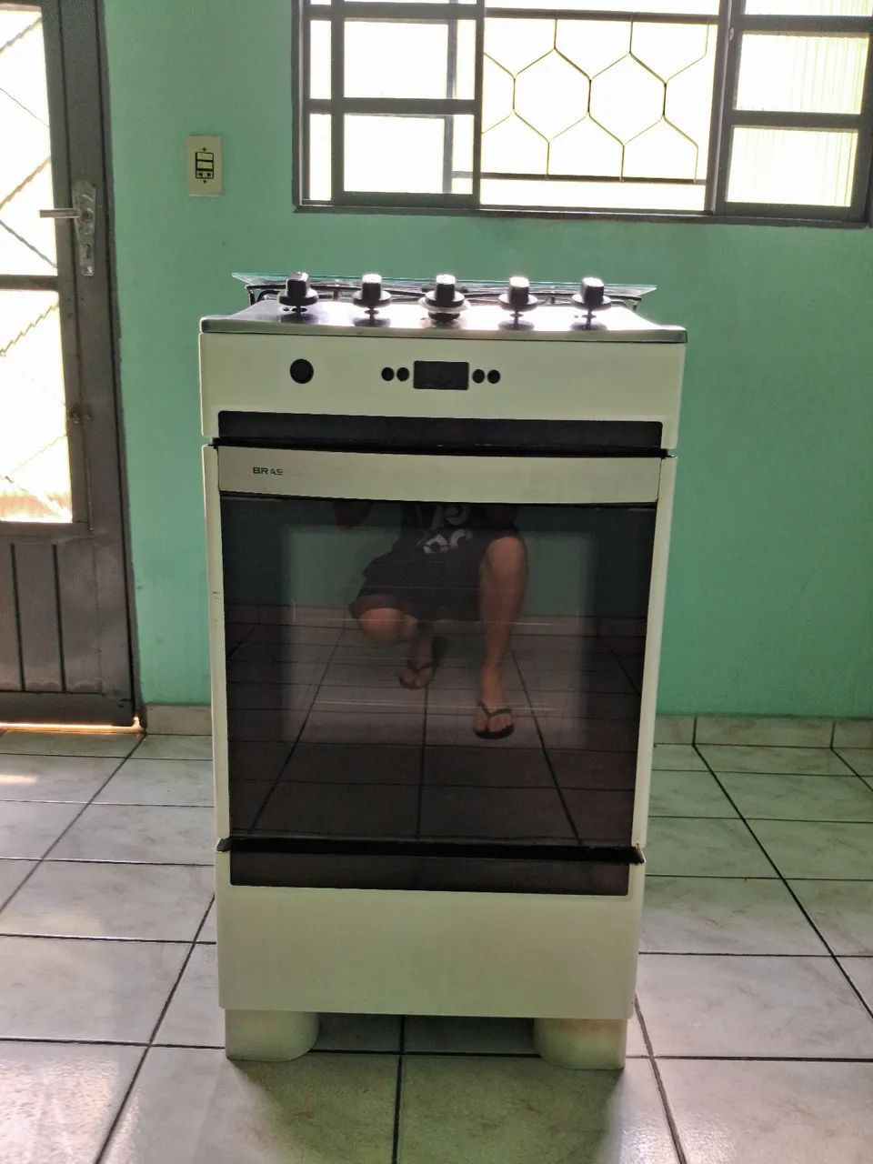 Fogão Brastemp 4 Bocas