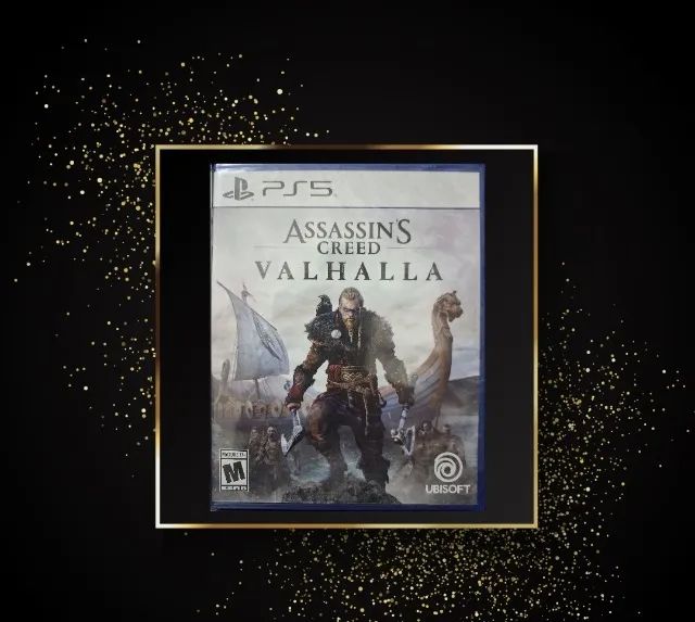 Assasines Creed Valhalla.