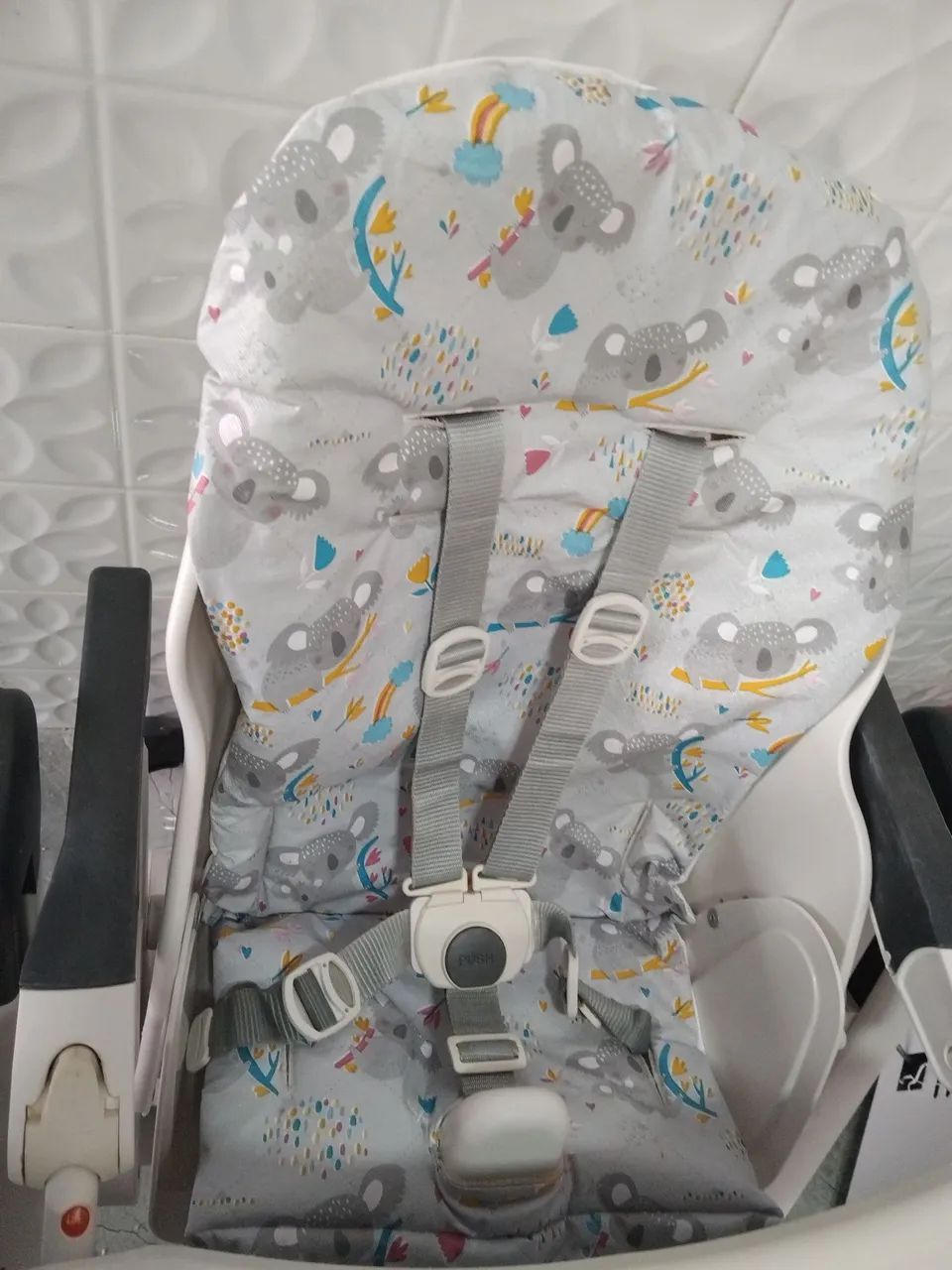 Cadeirinha de alimentação  - Foto 5