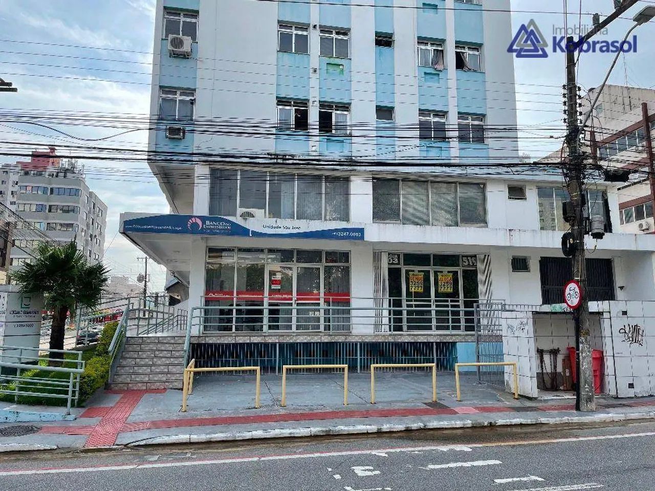 Loja para alugar, 90 m² por R$ 4.496,11/mês - Kobrasol - São José/SC - Foto 3