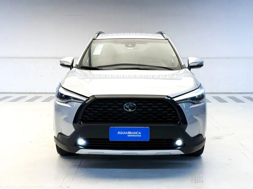 Toyota COROLLA CROSS 2.0 VVT-IE FLEX XRE DIRECT SHIFT - Foto 3