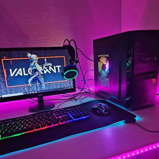 pc gamer iniciante i5 10x sem juros - Foto 5
