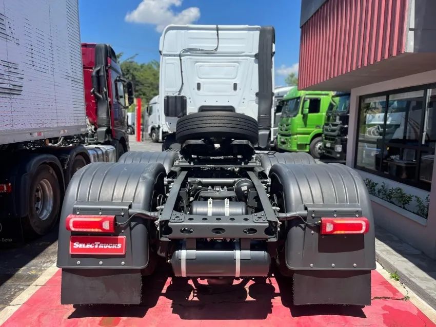 MERCEDES-BENZ ACTROS 2548 2023/2024. - Foto 9