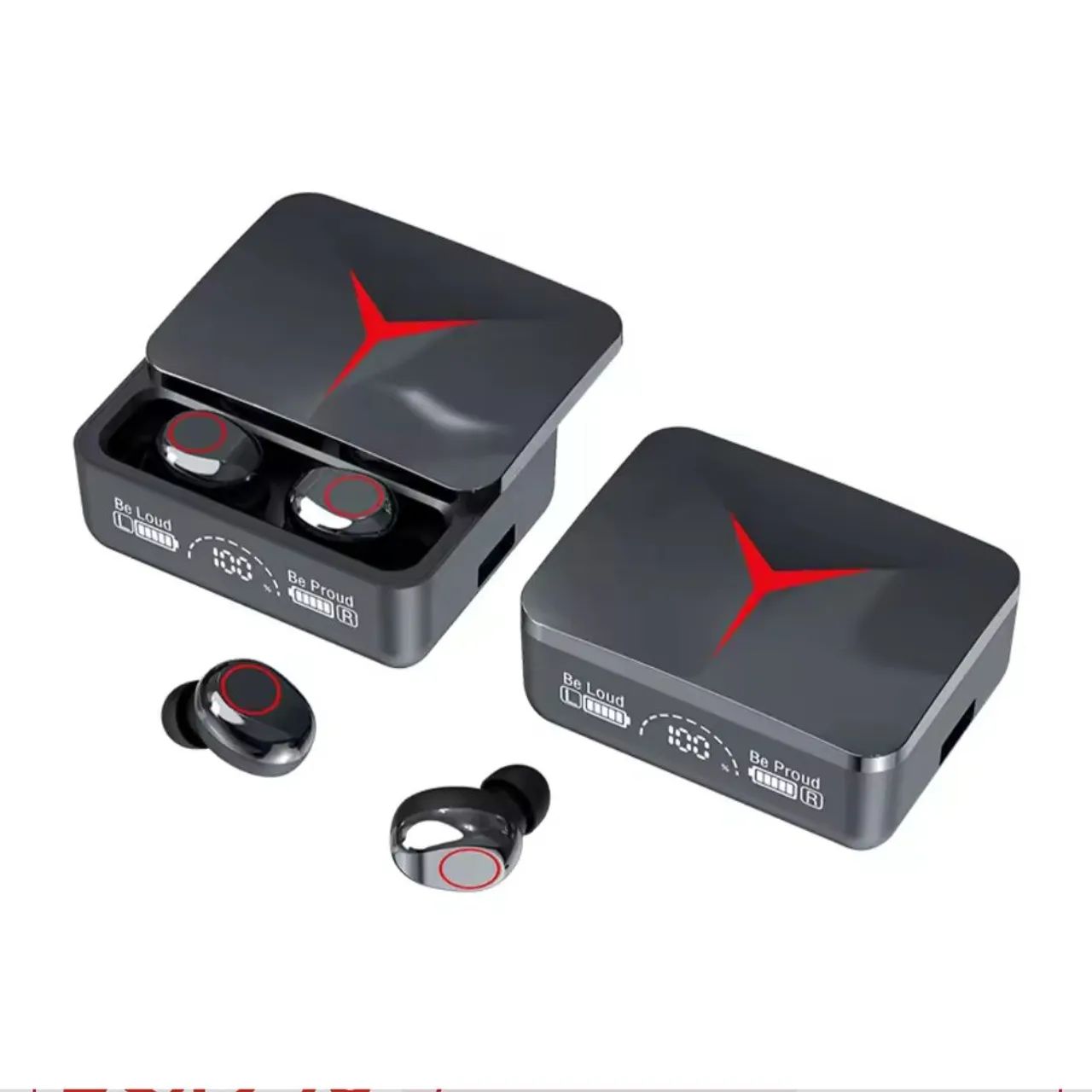 Fone de ouvido Bluetooth gamer - Foto 2