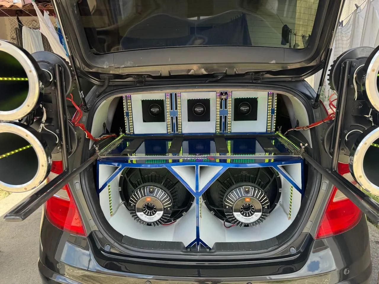 SOM AUTOMOTIVO OBS: ZAP NA DESCRIÇÃO! - Foto 3