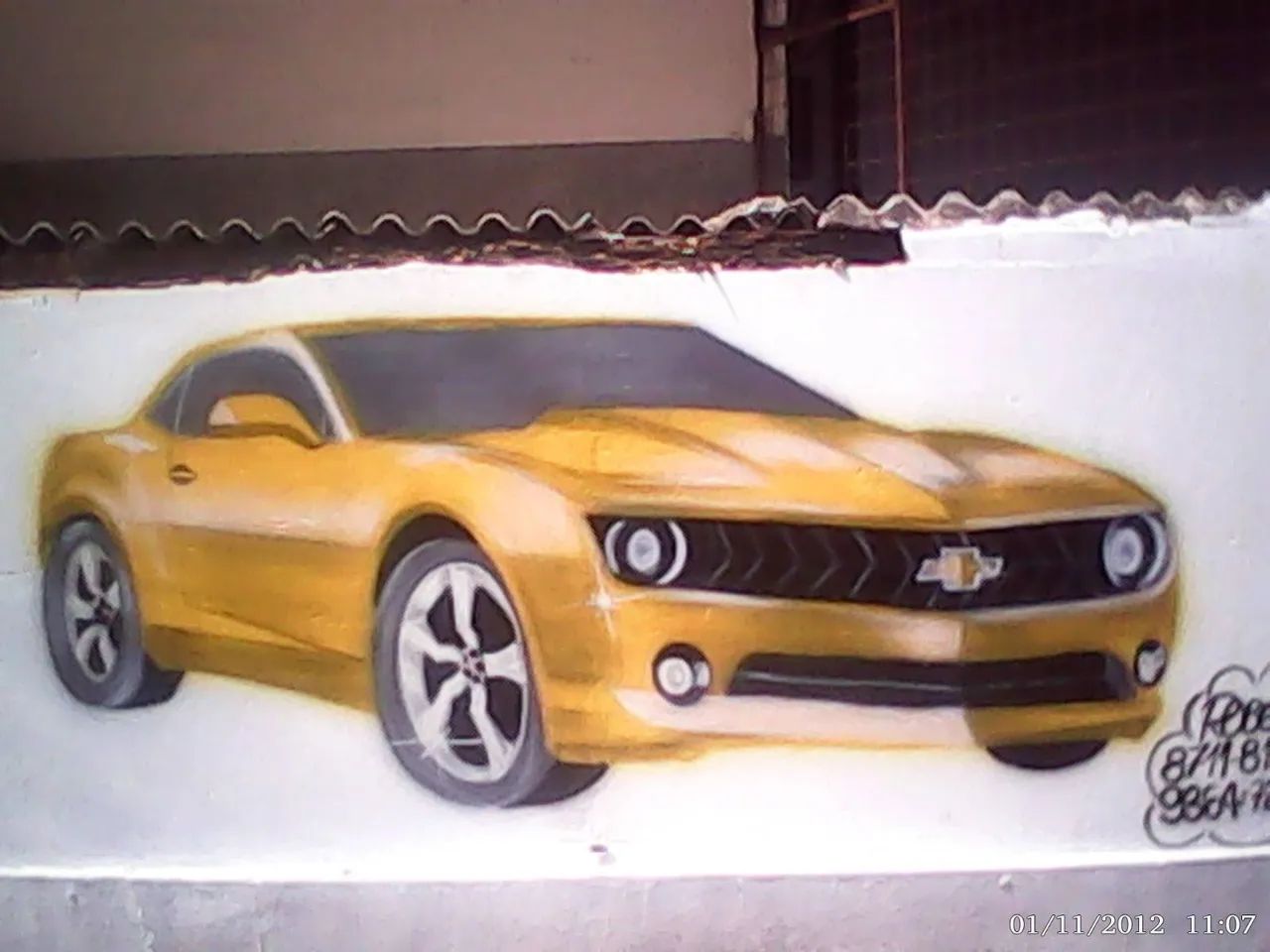 Pintor letrista e desenhos - Foto 3