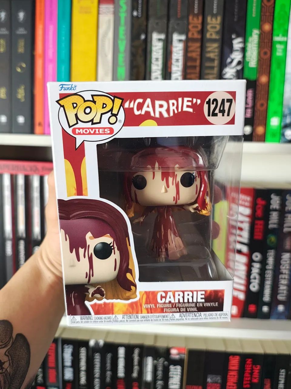 Funko Pop! Movies - Carrie #1247