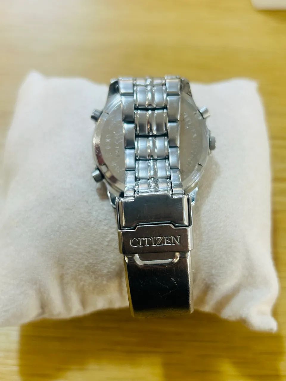 Relogio Citizen C450 Promaster Mini Combo - Foto 4