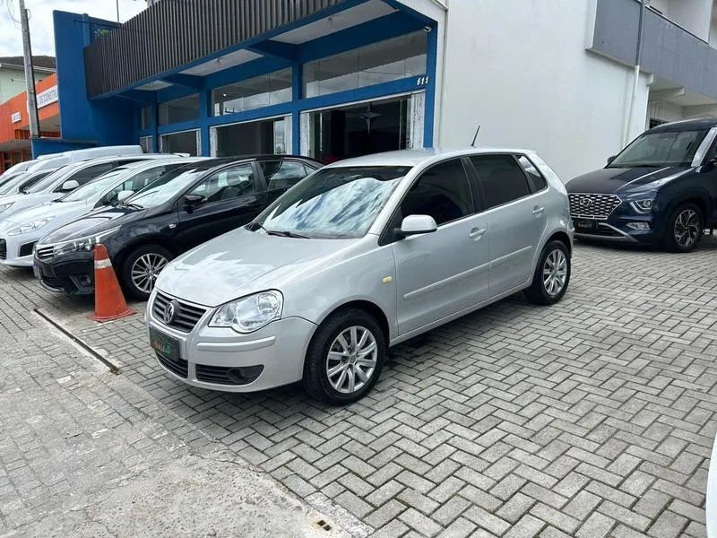 VOLKSWAGEN POLO 1.6 2009 - Foto 3