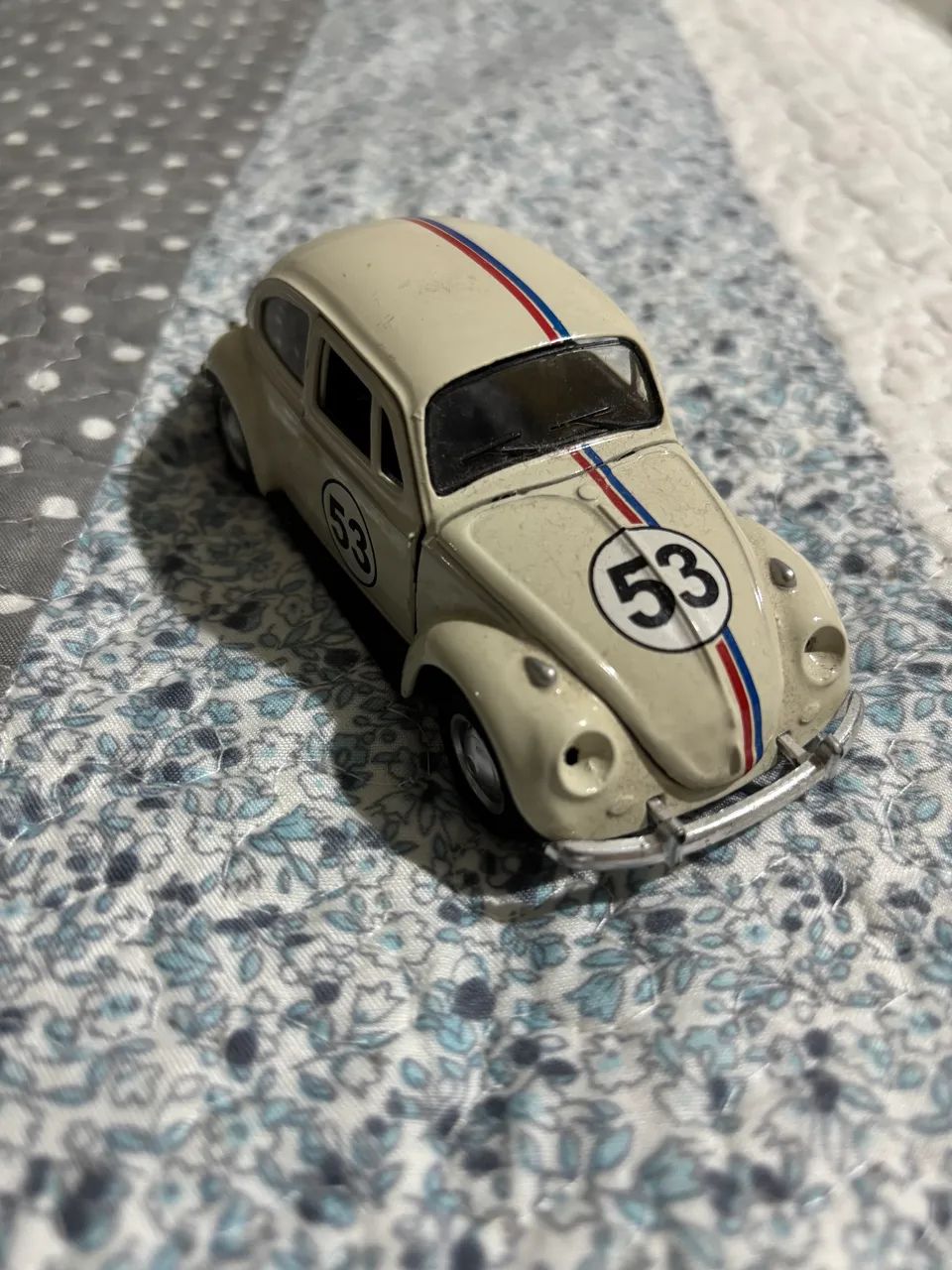 Herbie meu fusca turbinado 