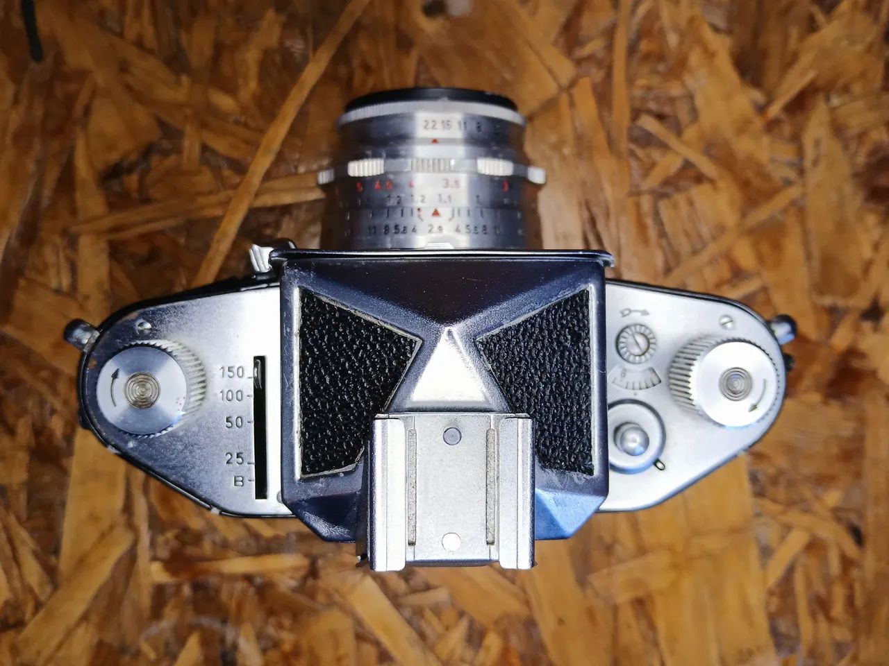 Câmera Exakta EXA v5 - Foto 2