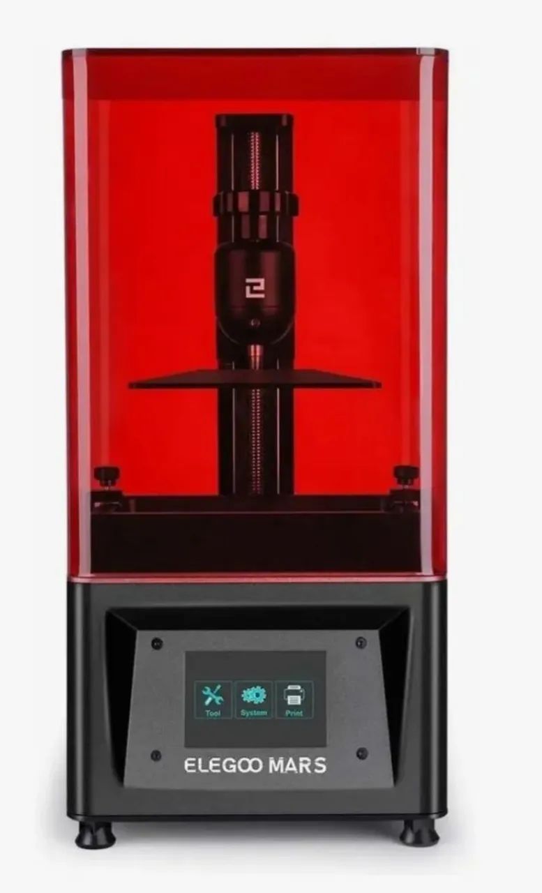 Mars 2P Impressora 3D