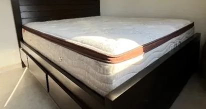 Colchão Queen - Foto 2