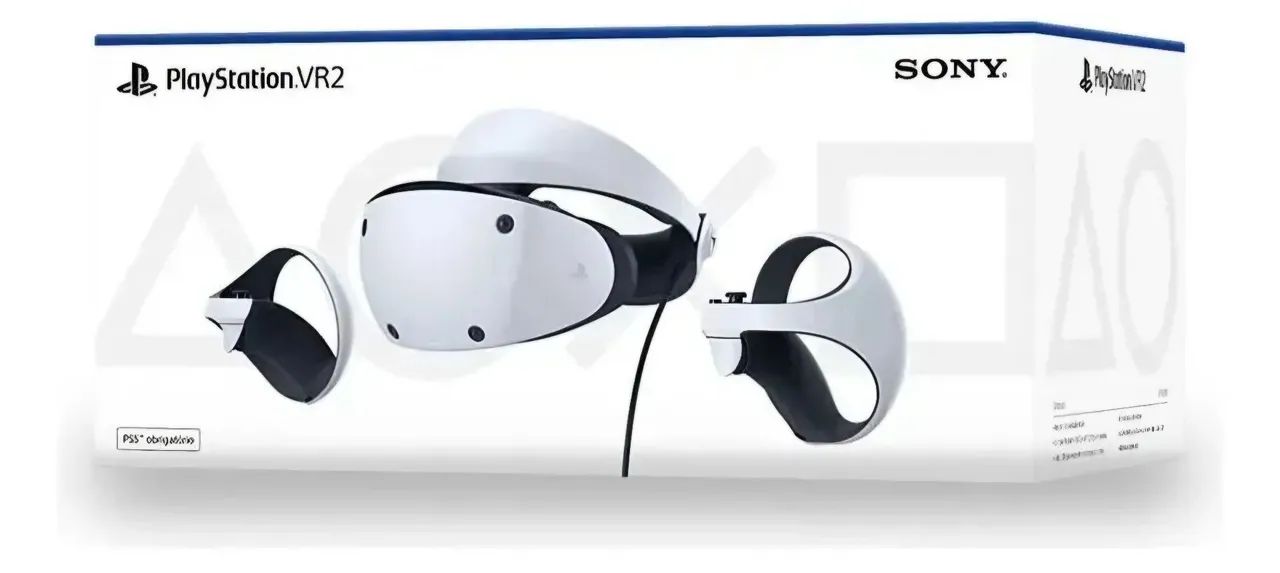 Psvr 2 novo