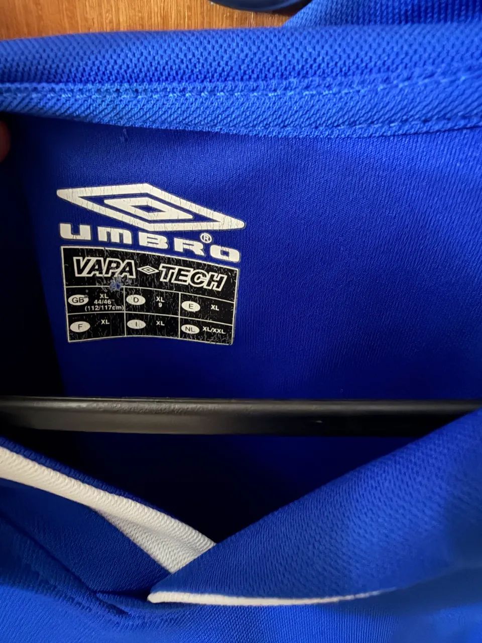 Camisa Chelsea 2001/2002  - Foto 3