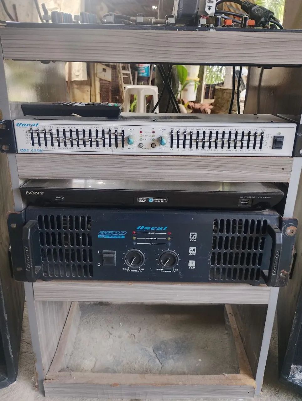 Som profissional  - Foto 4