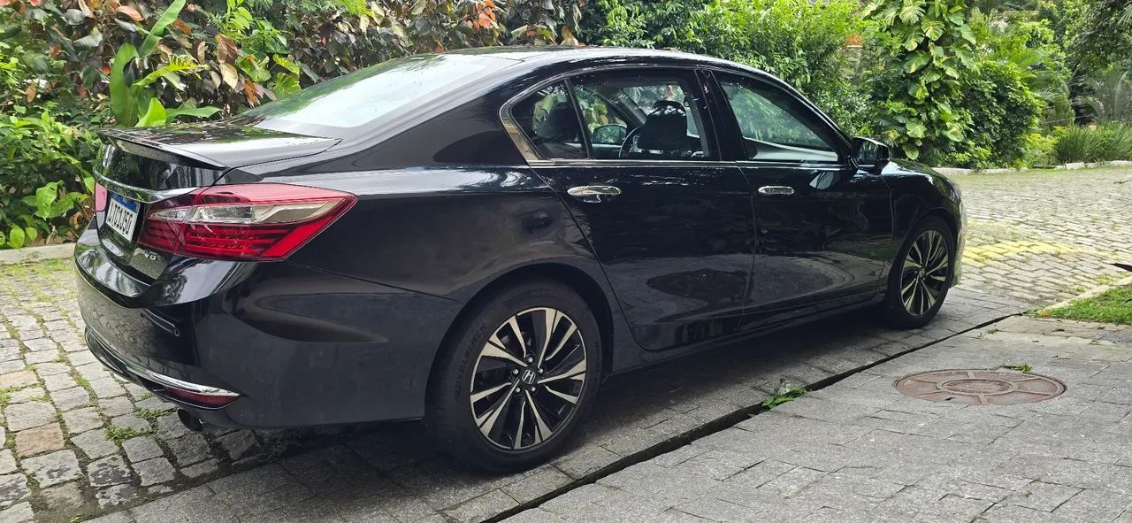 Honda Accord Accord Sedan EX 3.5 V6 24V 2017