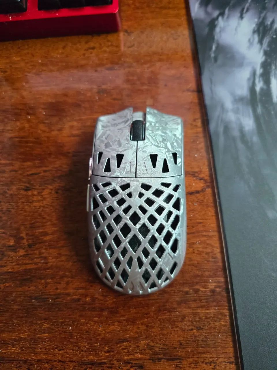 Mouse Atk ghost ultimate - Foto 2