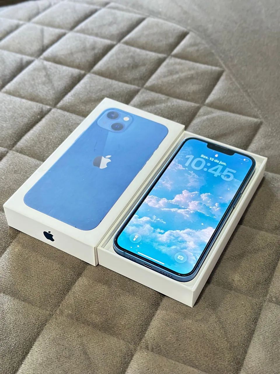 iPhone 13 128GB - Completo | Nota Fiscal - Foto 2