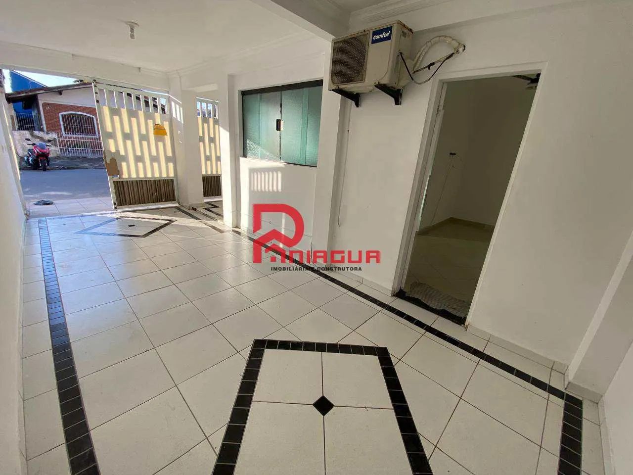 Sobrado com 2 quartos, Guilhermina, Praia Grande, Cod: 9303