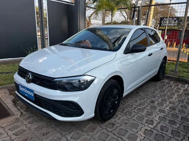 Volkswagen Polo Polo Track 1.0 Flex 12V 5p 2026