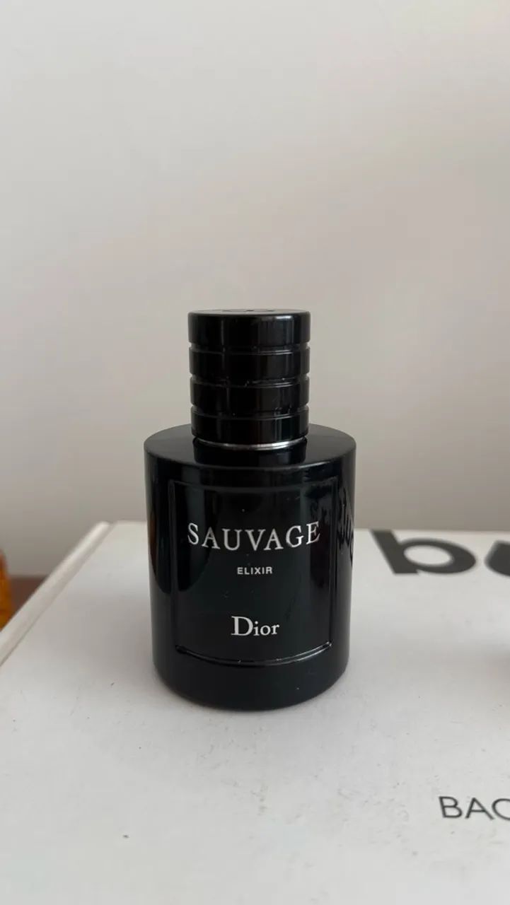 Dior Sauvage Elixir