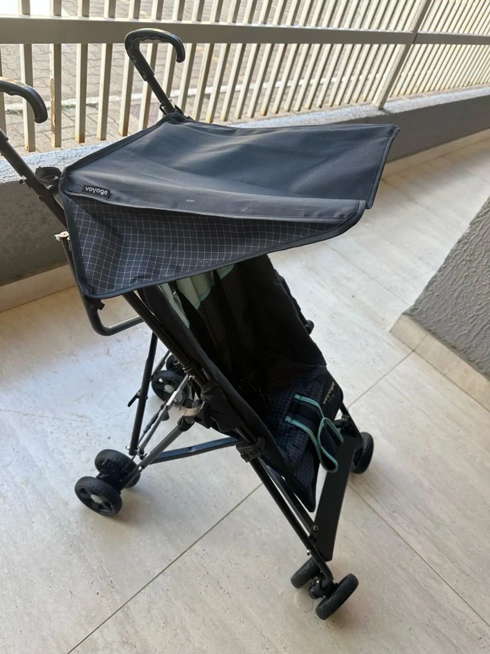 Carrinho de bebê 