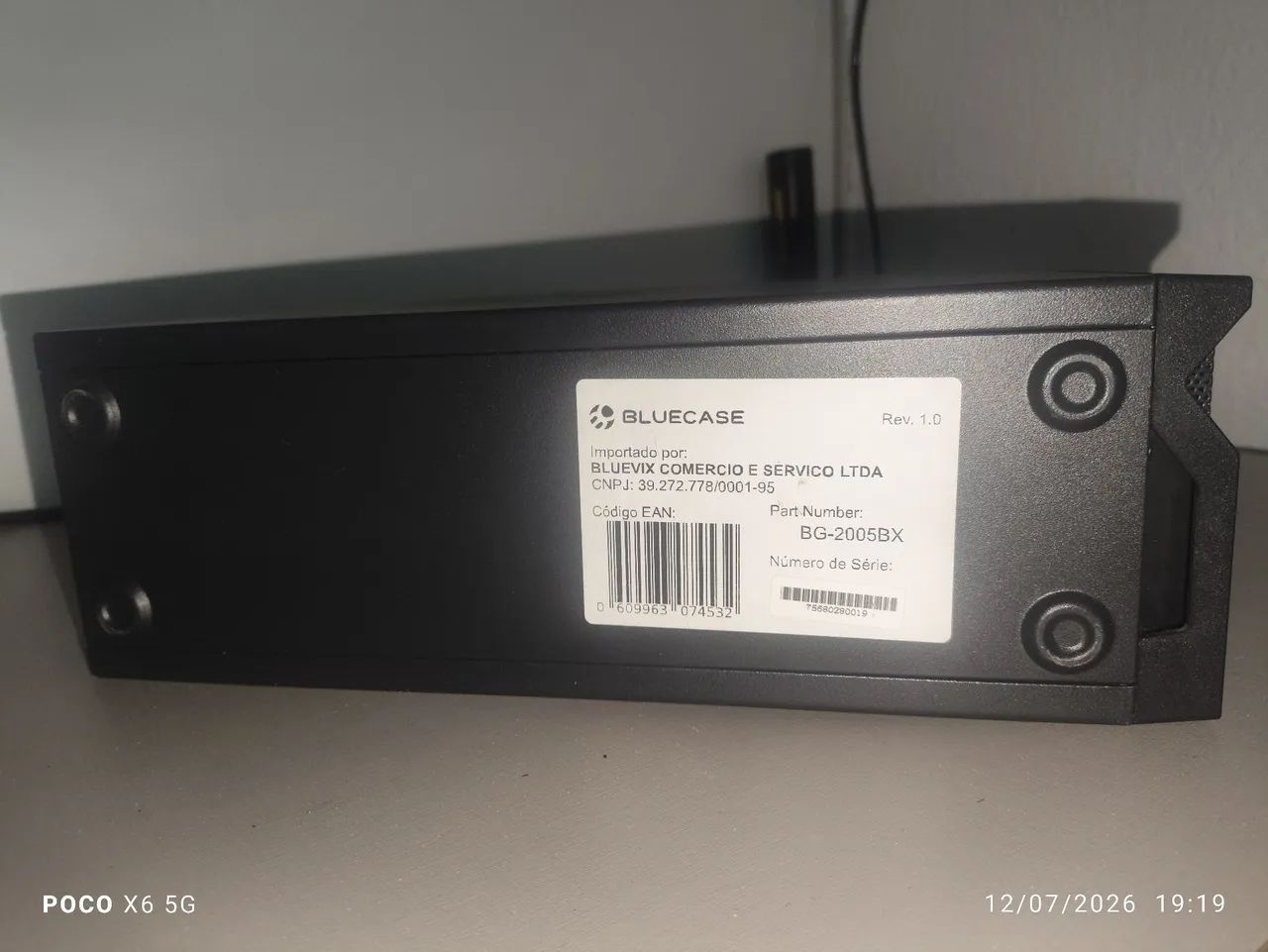 Mini PC WP Informatica Intel i7 16GB RAM 480GB SSD Windows 10 - Foto 4