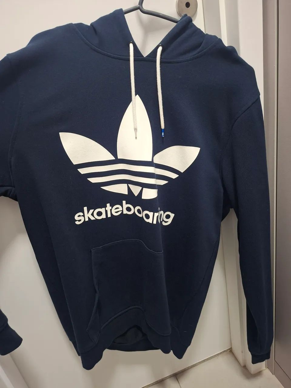 Blusa Adidas Skateboard  - Foto 2