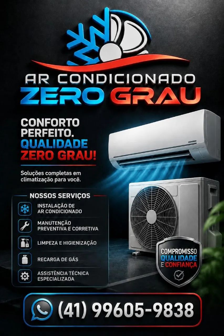 Ar condicionado 