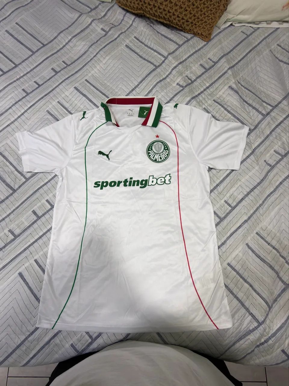 Camisas do palmeiras  - Foto 3