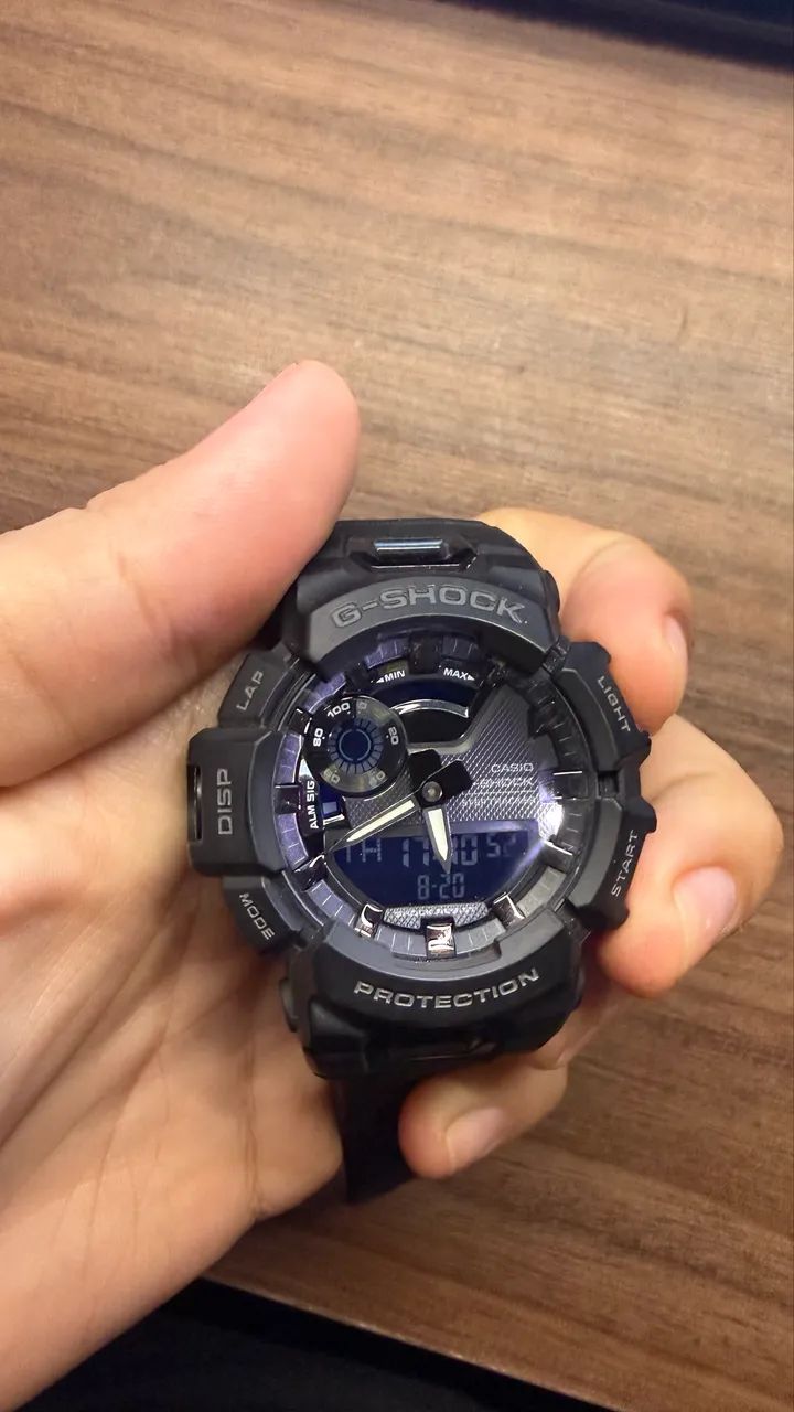 Smartwatch Casio G-SHOCK GBA-900 - Foto 2