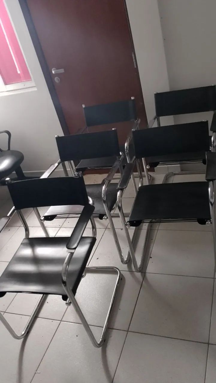 Jogo de cadeiras  - Foto 2