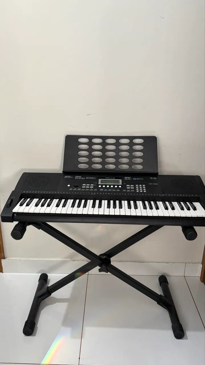 Teclado REVAS KB-330 - Foto 3