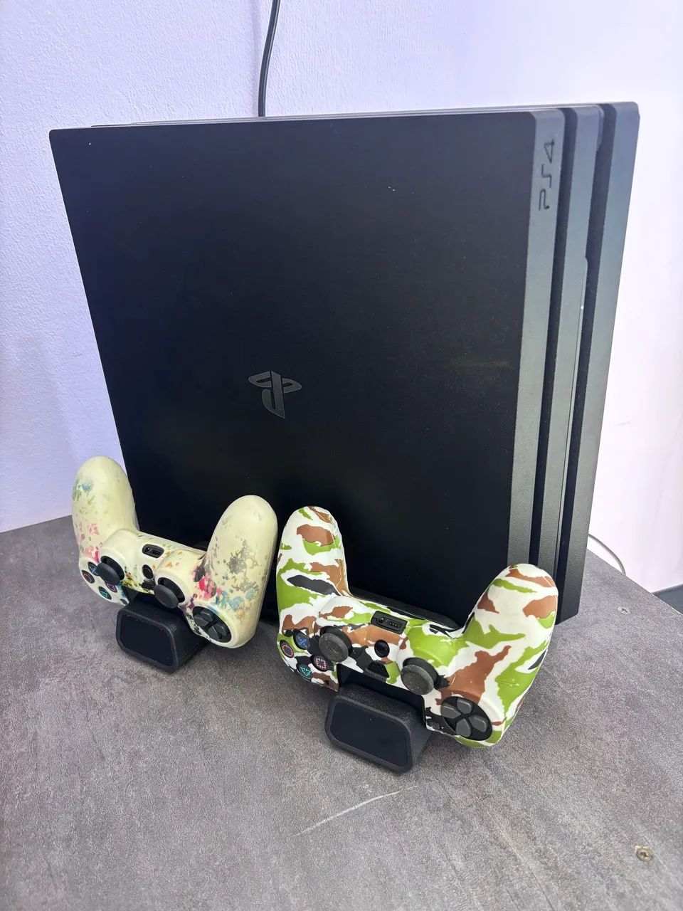 Ps4 Pro Completo - Pra pessoas exigentes! 