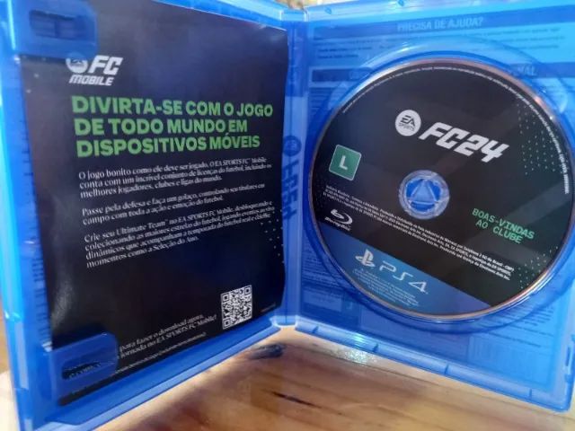 Vendo EA FC24 PS4 - Foto 3