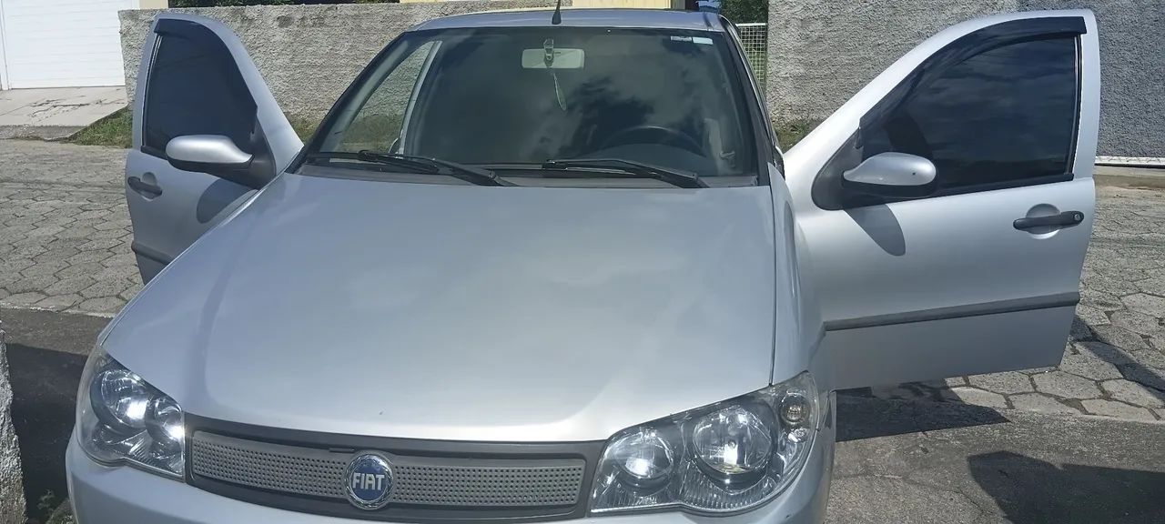 Fiat Palio Celebration 1.0 Fire Flex 8V 4P 2008 - Foto 4