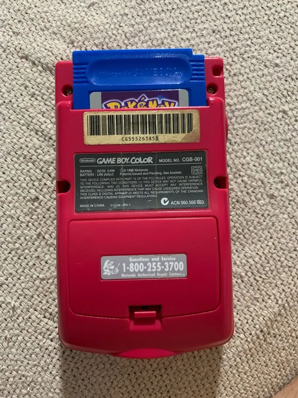 Game boy Color  - Foto 3