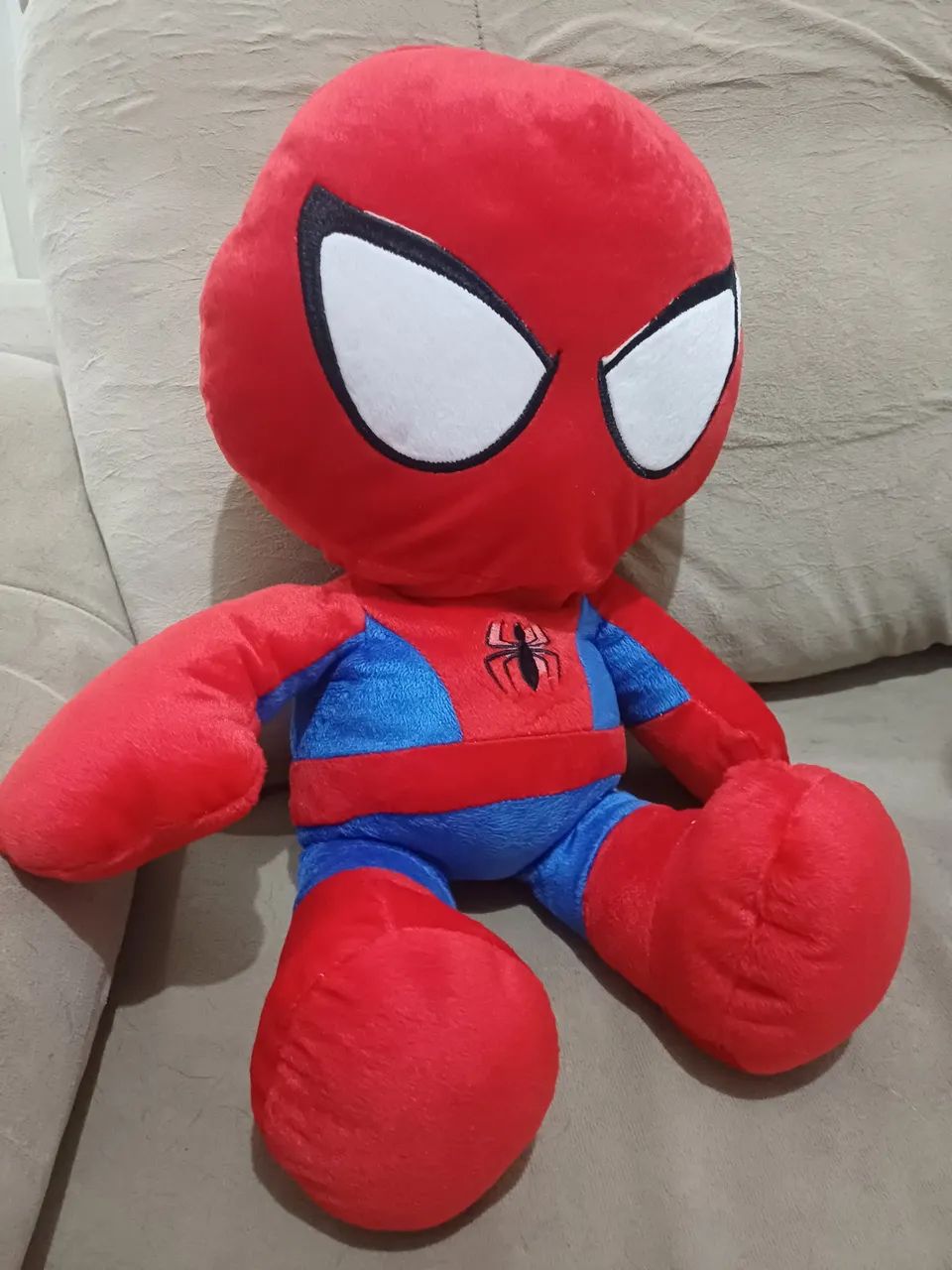 Pelúcia Homem Aranha - Foto 3