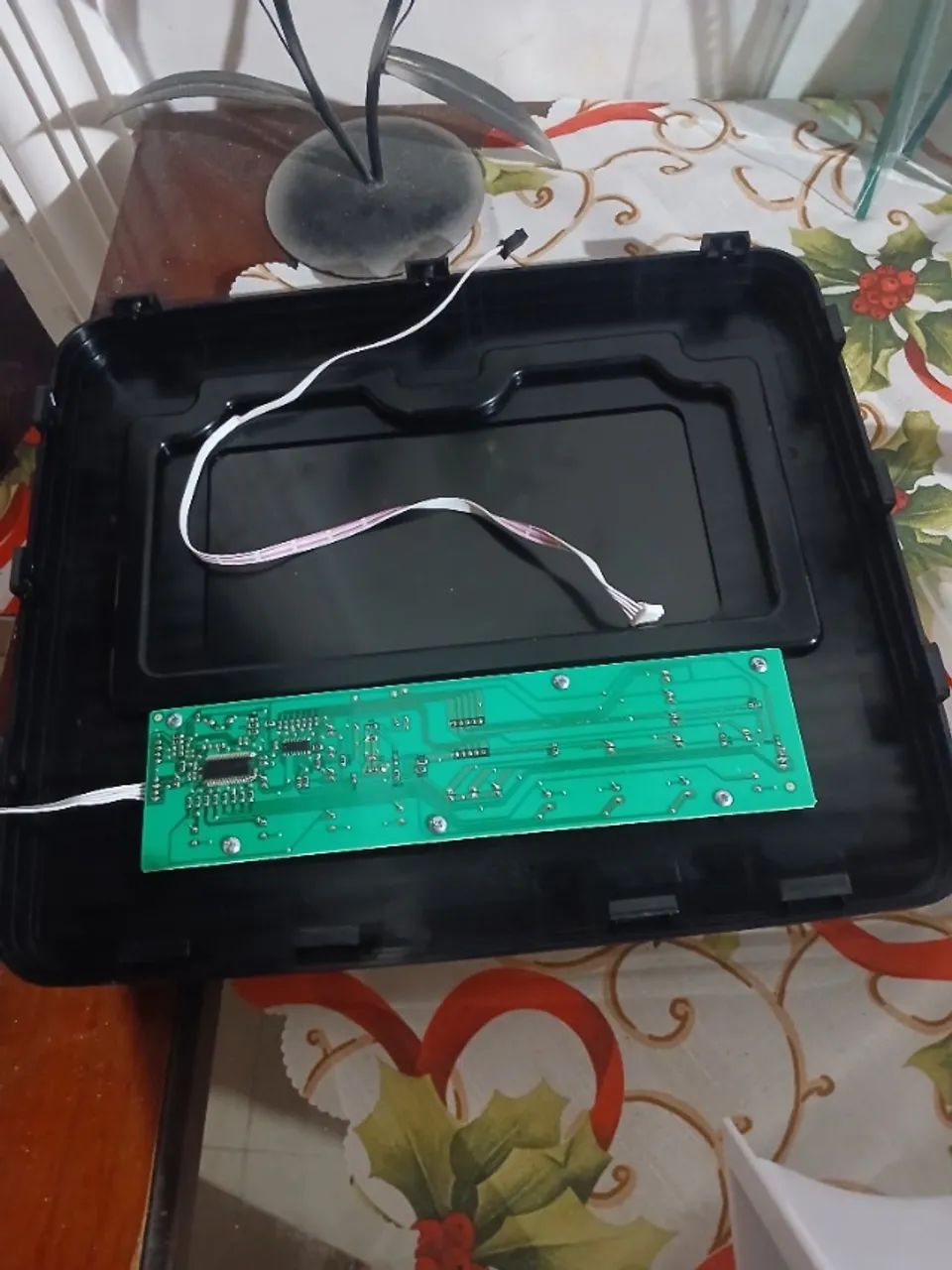 Peças de ar portatil 